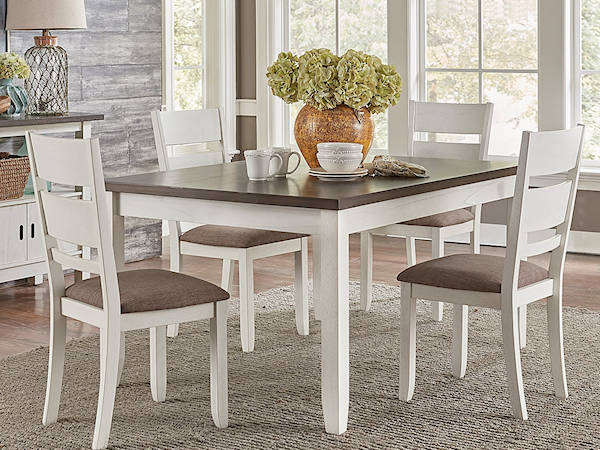 5-Piece Dining Table Set