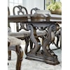 Signature Design Maylee Dining Extension Table