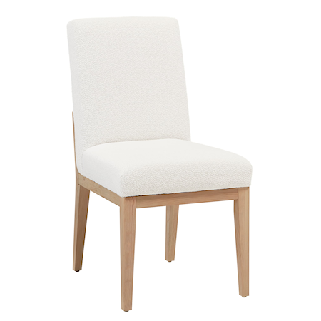 Upholstered Side Dining Chair