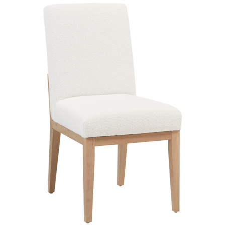 Upholstered Side Dining Chair