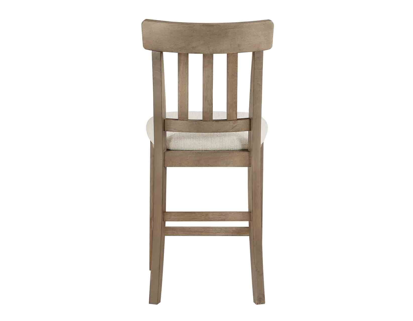 Upholstered Counter-Height Side Chair