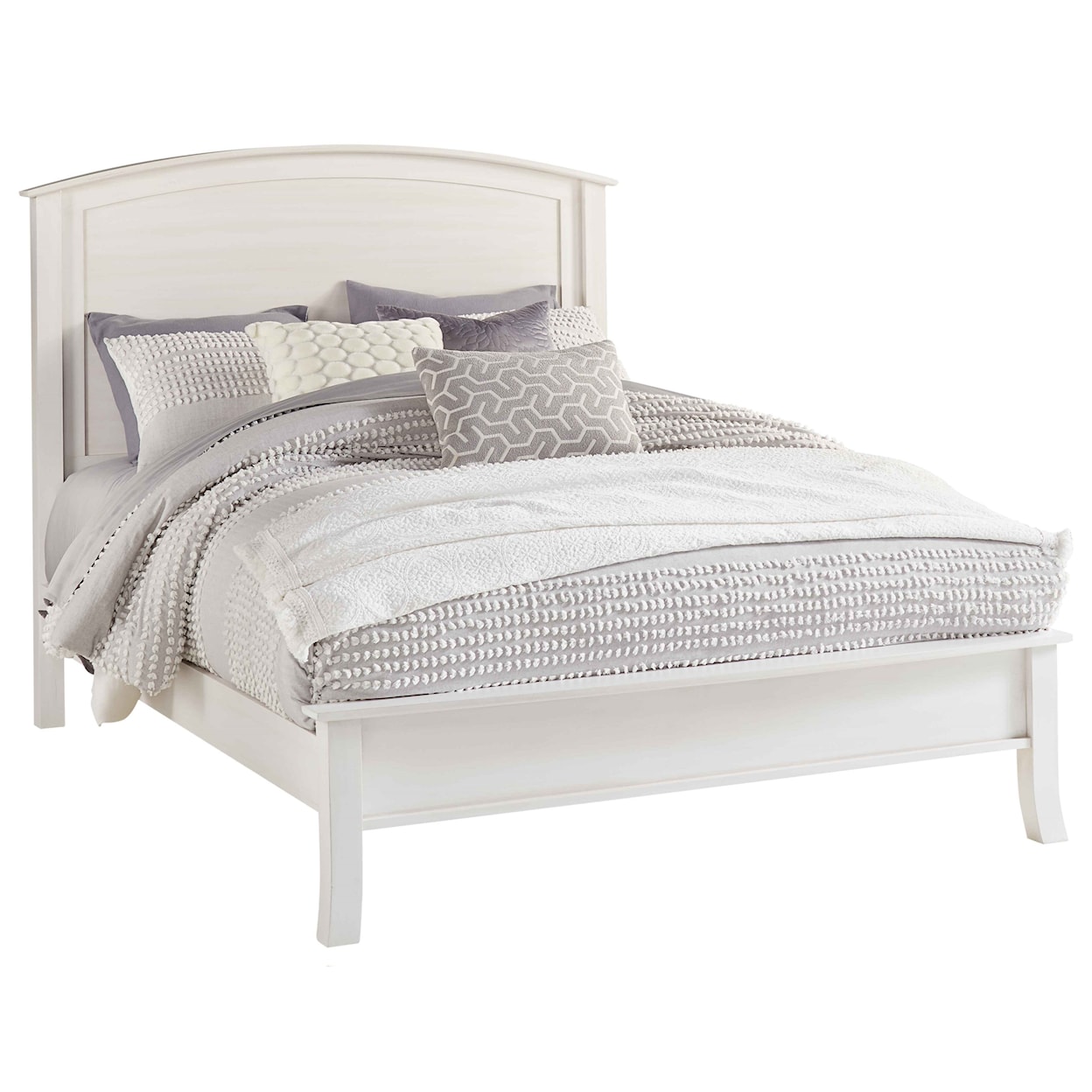 Daniels Amish Carolina Queen-Size Bed