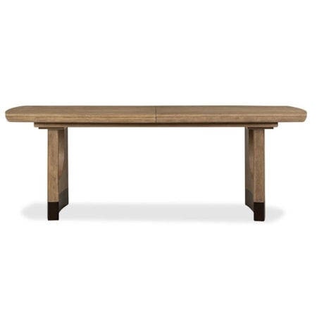 Trestle Dining Table