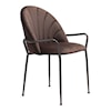 Zuo Kurt Dining Chair