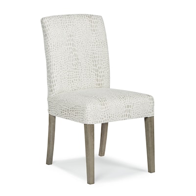 Best Home Furnishings Myer Upholstered Dining Chair