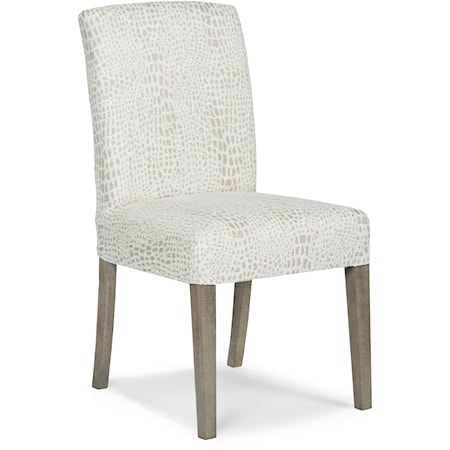 Upholstered Dining Chair