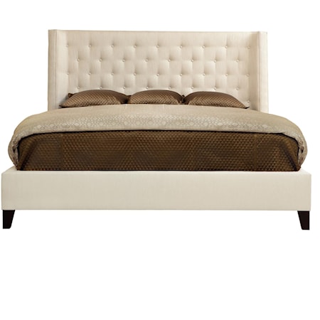 Maxime King Bed