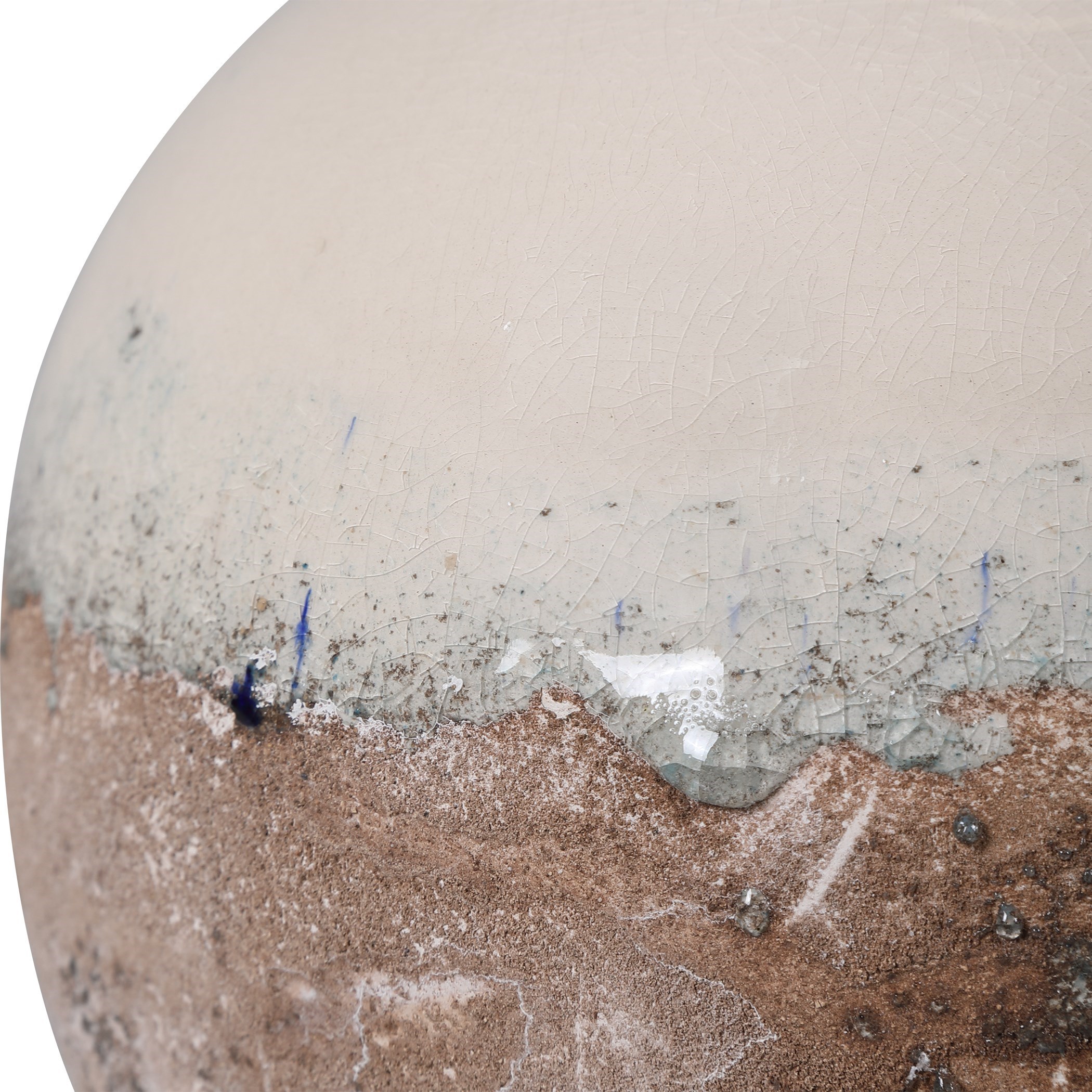 Uttermost Accent Lamps Durango Terracotta Accent Lamp