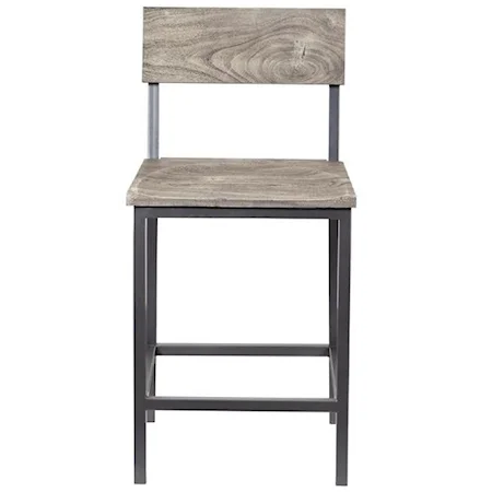 Counter-Height Barstool