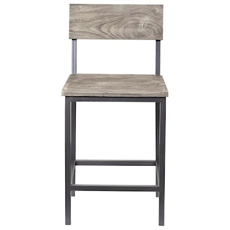 Counter-Height Barstool