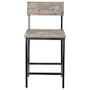 C2C Yukon Counter-Height Barstool