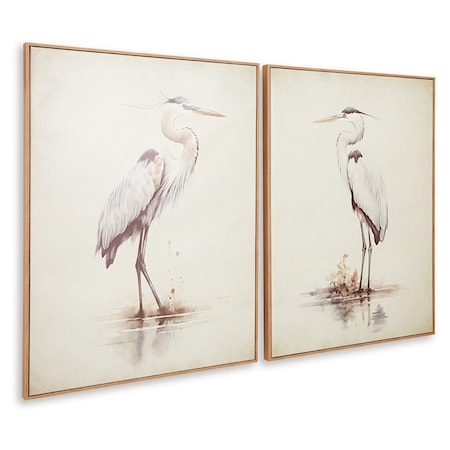 Wall Art (Set Of 2)