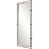 Uttermost Carrizo Carrizo Tall Bronze & Gold Mirror