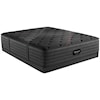 Beautyrest C-Class Medium TT Full Medium Mattress Set