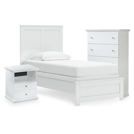 Twin Bedroom Set