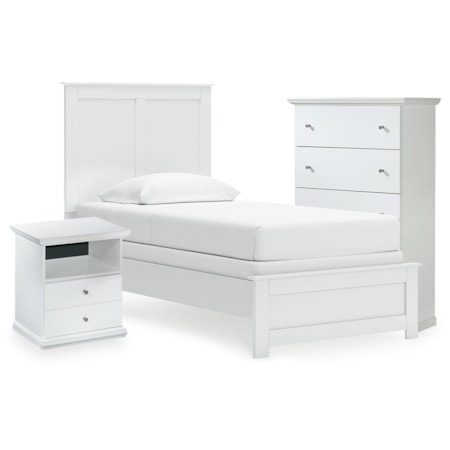 Twin Bedroom Set