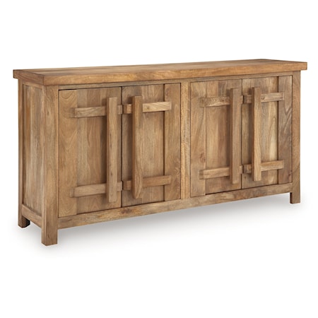 Accent Cabinet