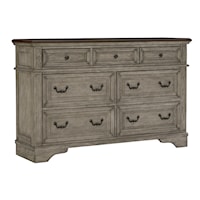 Traditional Dresser