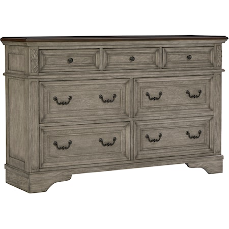 Traditional Dresser