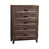 Liberty Furniture Ridgecrest California King Panel Bedroom Group