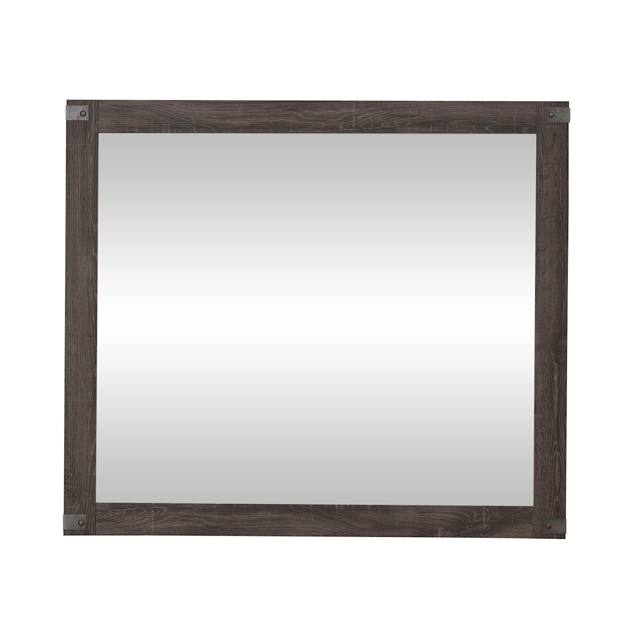 Liberty Furniture Lakeside Haven Landscape Mirror