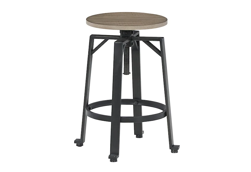 Lesterton Counter Height Stool by Signature Design by Ashley at Furniture Fair - North Carolina