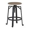 Ashley Furniture Signature Design Lesterton Counter Height Stool