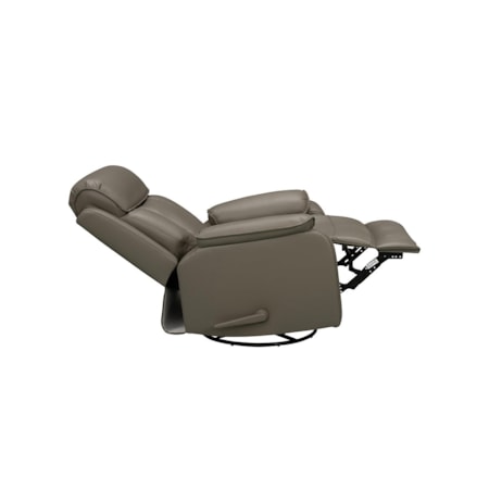 Manual Swivel Glider Recliner