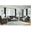Ashley Furniture Signature Design Miravel Living Room Set