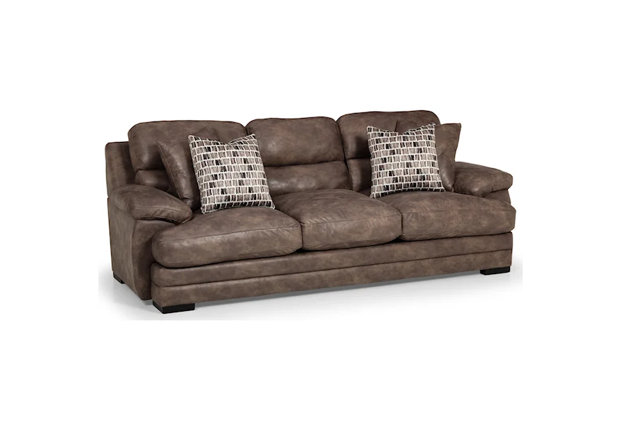20038 Sofa by Sunset Home at Sadler's Home Furnishings