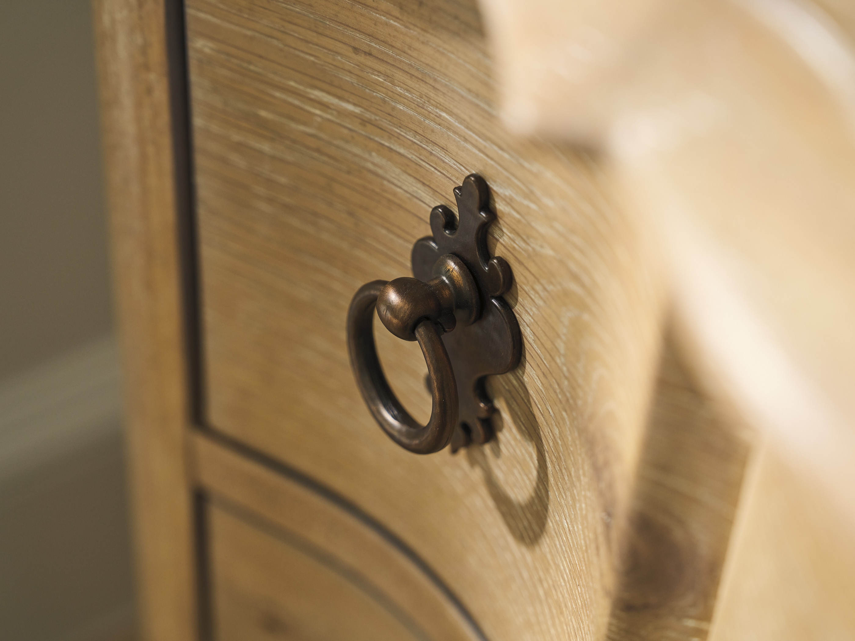 Barclay Butera Montecito Camino Hall Chest