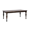 Pulaski Furniture Woodbury Dining Table