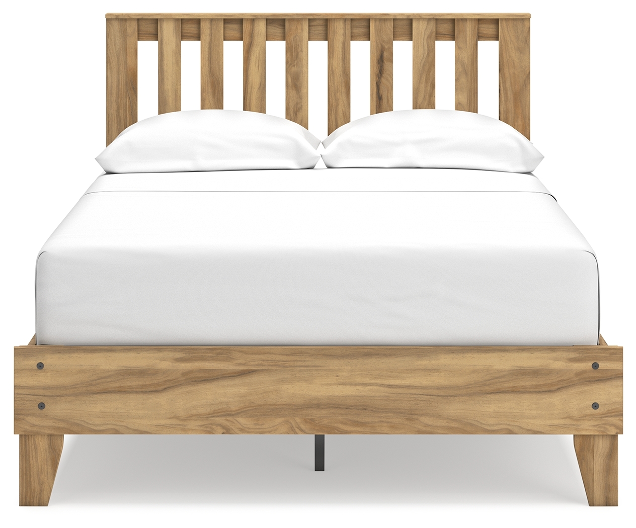 Full Platform Panel Bed
