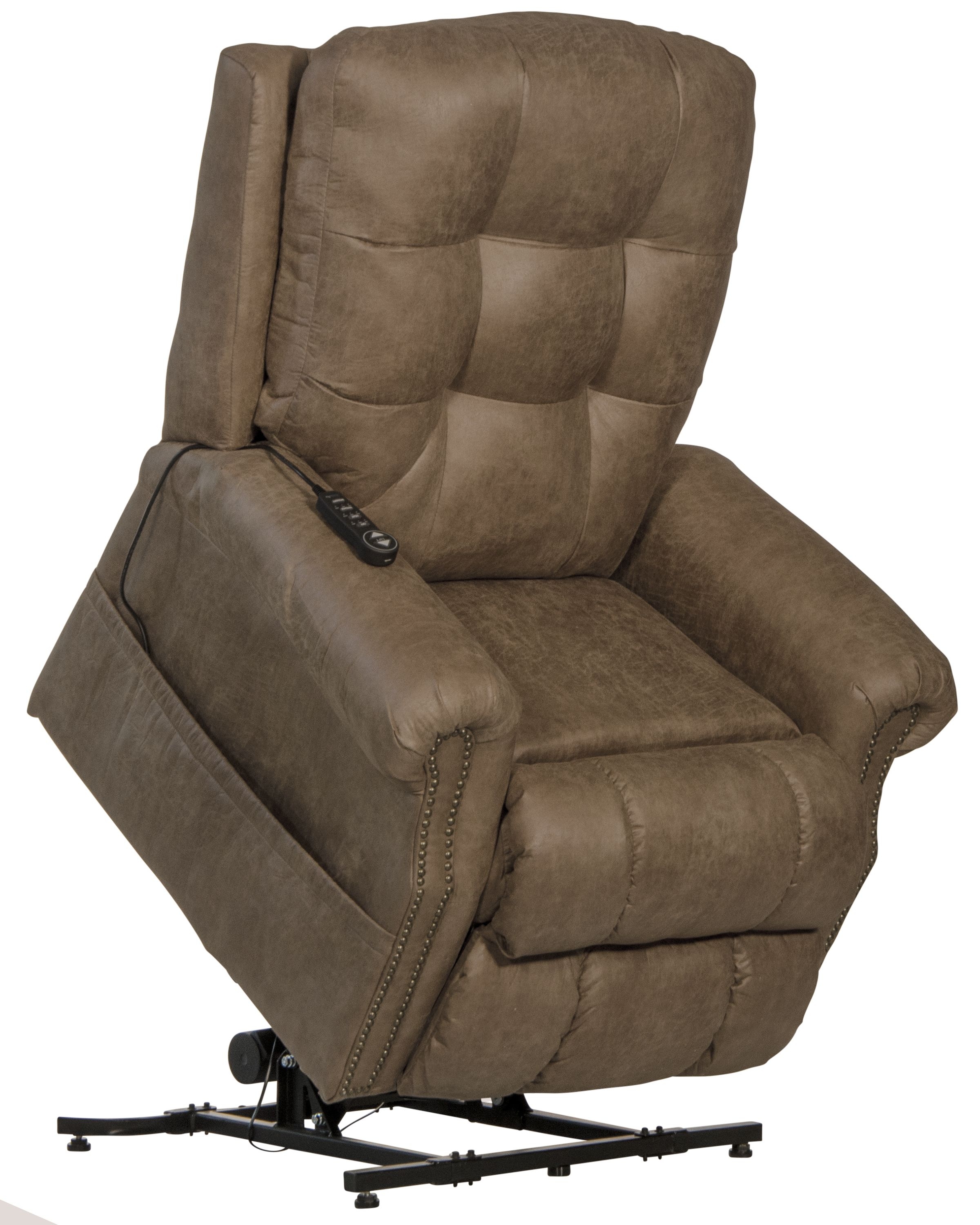 Catnapper 4857 Ramsey Power Lift Lay Flat Recliner