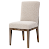 Artisan & Post Dovetail Dining Casual Upholstered Side Dining Chair