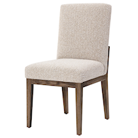 Dovetail Upholstered Dining Chair