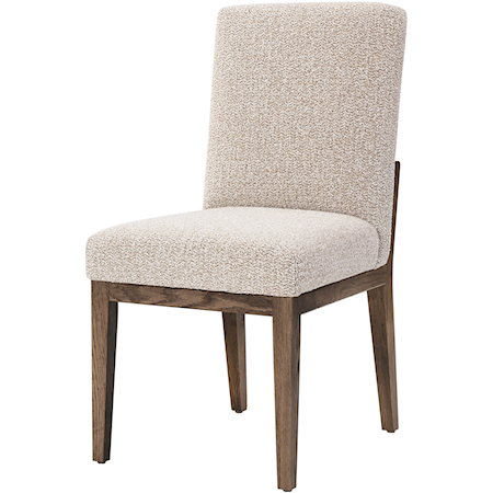 Dovetail Upholstered Dining Chair