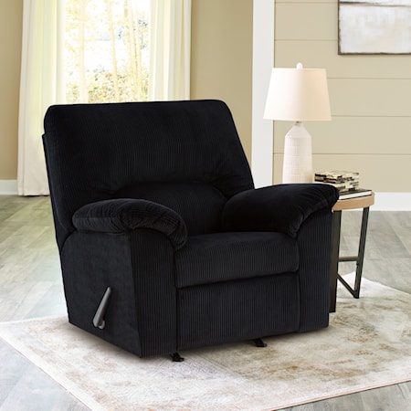 Rocker Recliner