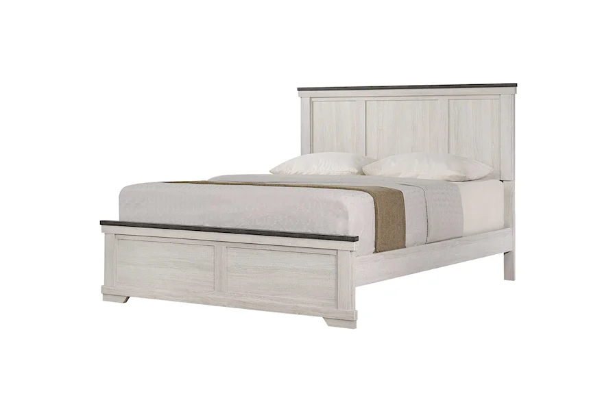Leighton Queen Bed by Crown Mark at Darvin Furniture