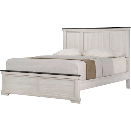 Farmhouse King Bed