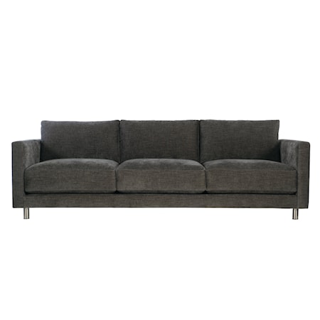 Dakota Leather Sofa