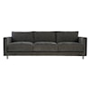 Bernhardt Bernhardt Interiors Dakota Leather Sofa