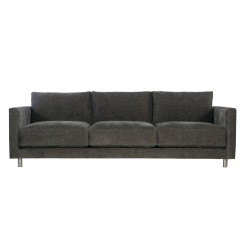 Dakota Leather Sofa