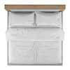 A.R.T. Furniture Inc 322 - Garrison King Upholstered Bed