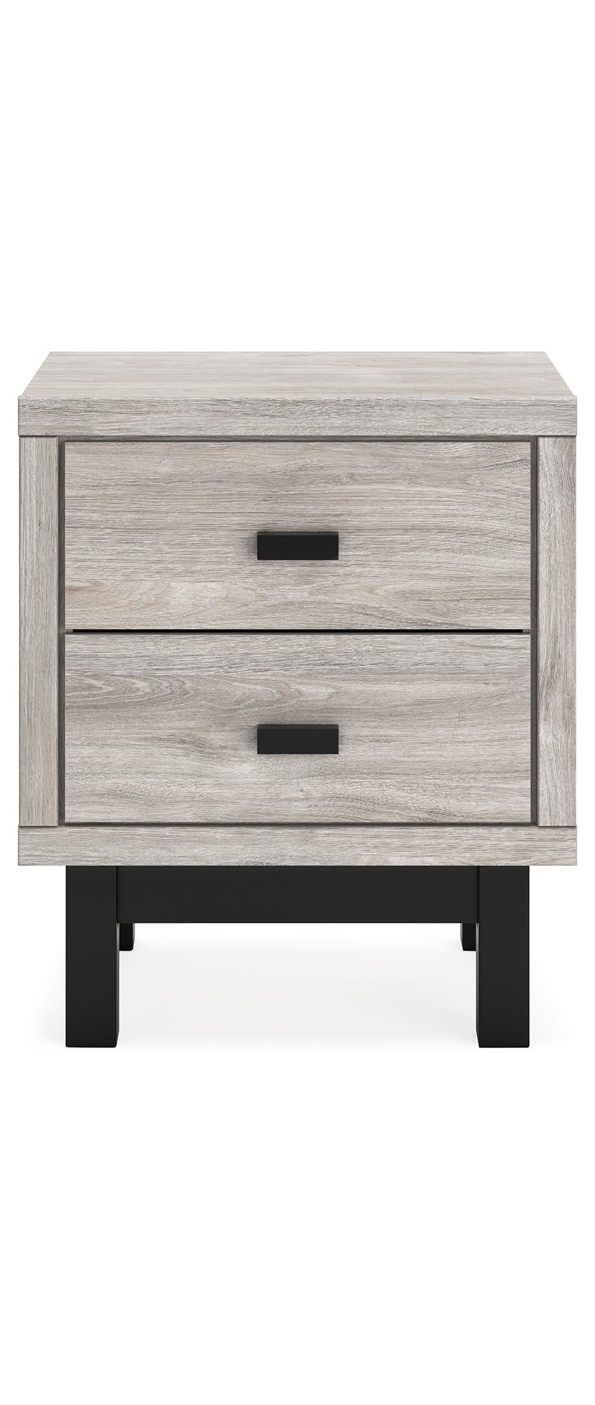 2-Drawer Nightstand