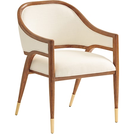 Jameson Upholstered Arm Chair