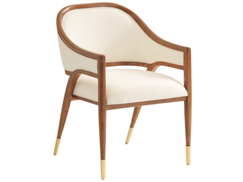 Jameson Upholstered Arm Chair