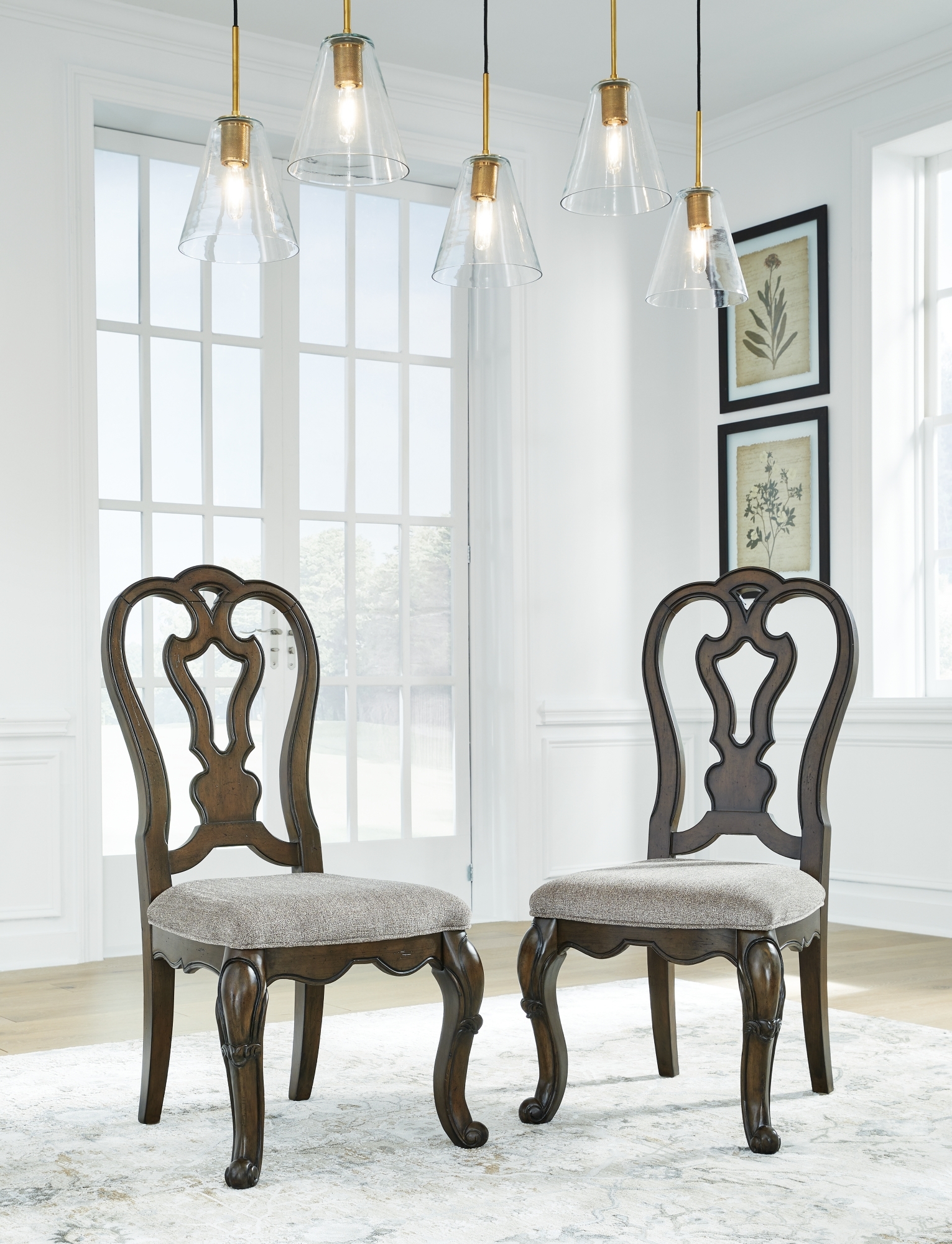 Dining Uph Side Chair