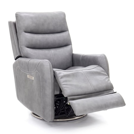 Power Swivel Recliner