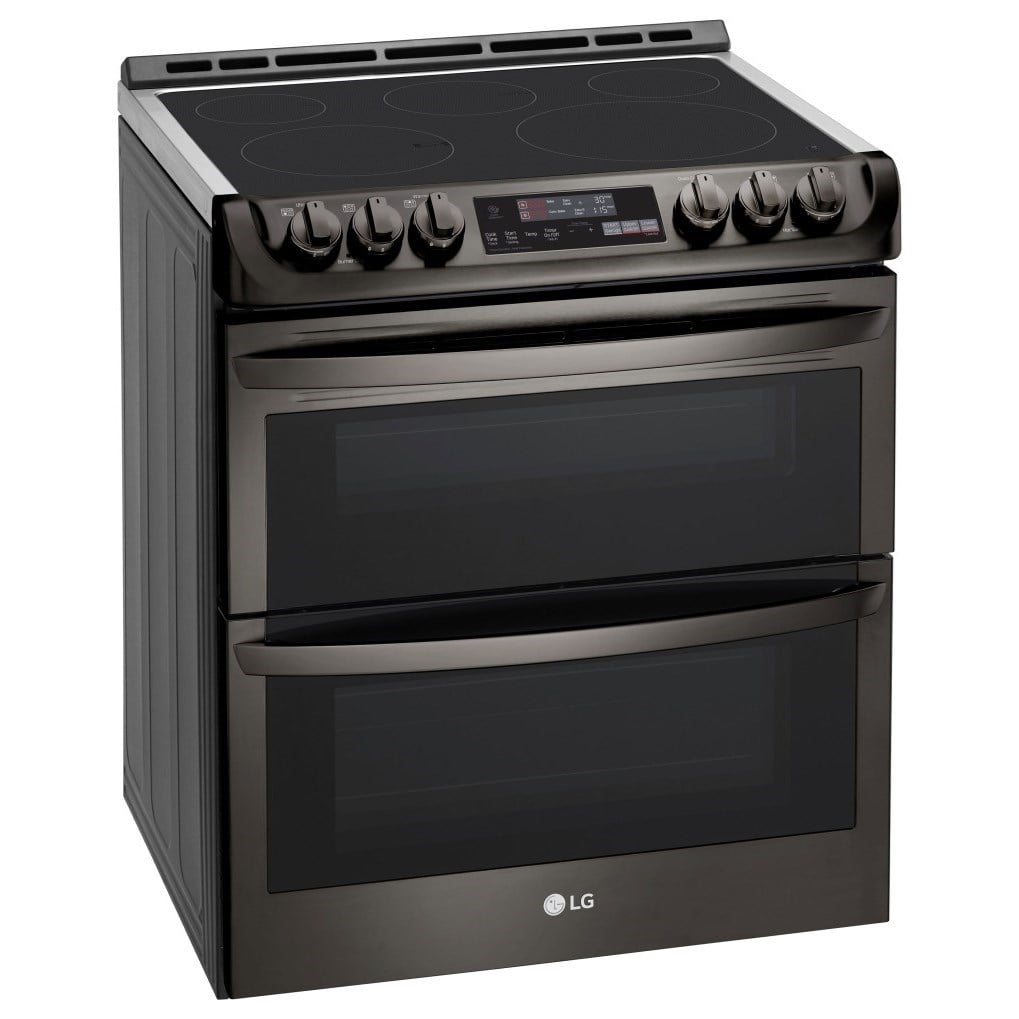 Freestanding Smoothtop Electric Range